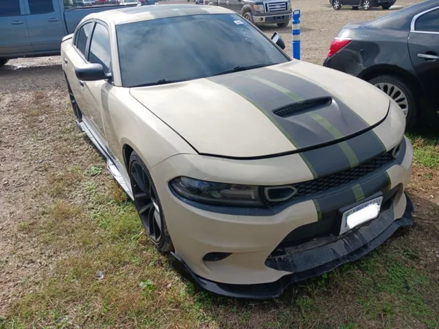 2019 Dodge Charger Scat Pack RWD photo
