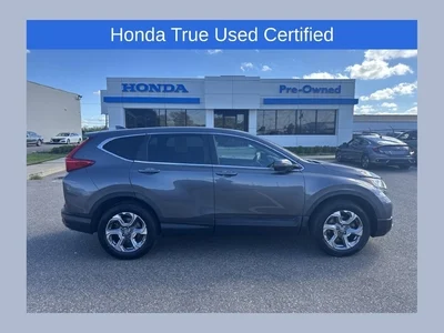 2019 Honda CR-V EX AWD photo
