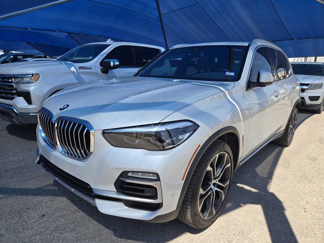 2020 BMW X5 sDrive40i RWD photo