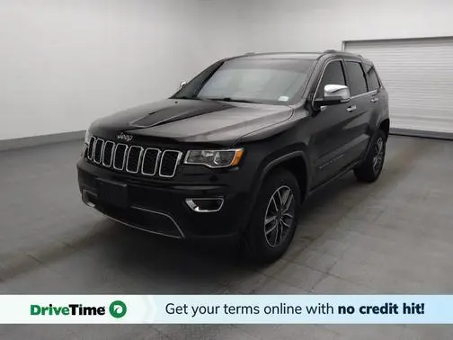 2020 Jeep Grand Cherokee Limited 4WD photo
