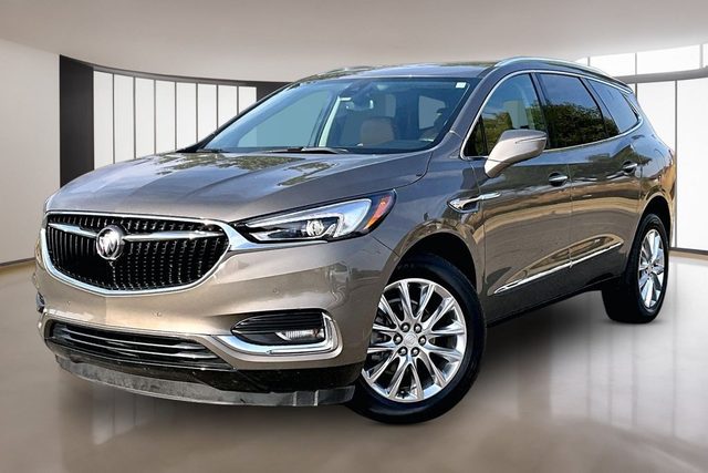 2020 Buick Enclave Premium FWD photo