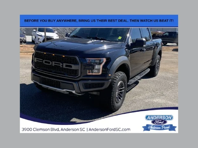 2020 Ford F-150 Raptor 4WD photo