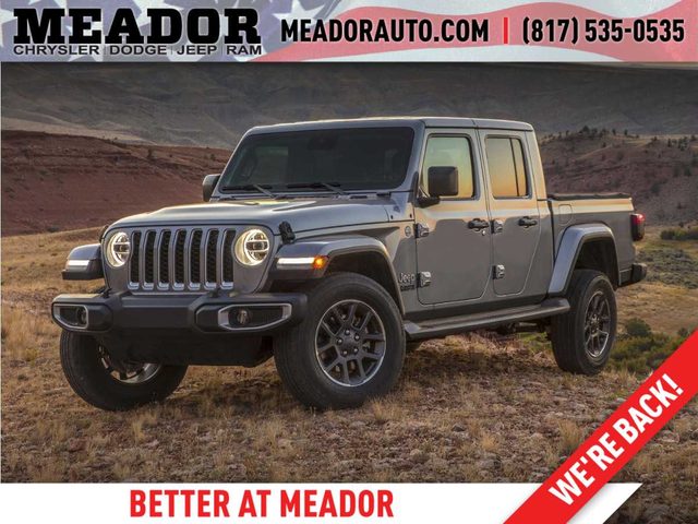 2020 Jeep Gladiator Rubicon 4WD photo