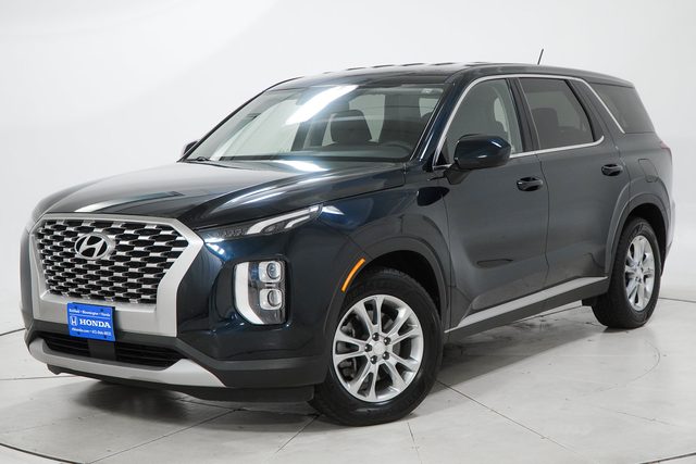 2020 Hyundai Palisade SE AWD photo