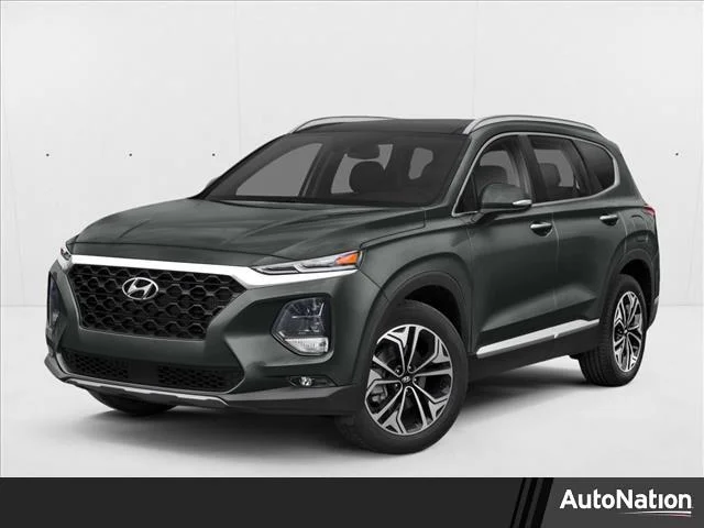 2020 Hyundai Santa Fe Limited FWD photo