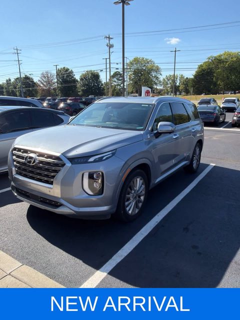 2020 Hyundai Palisade Limited FWD photo