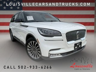 2020 Lincoln Aviator Reserve RWD photo