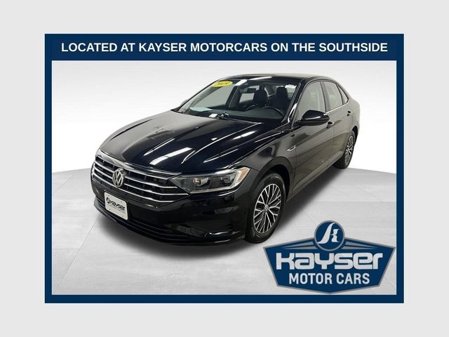 2019 Volkswagen Jetta SEL FWD photo