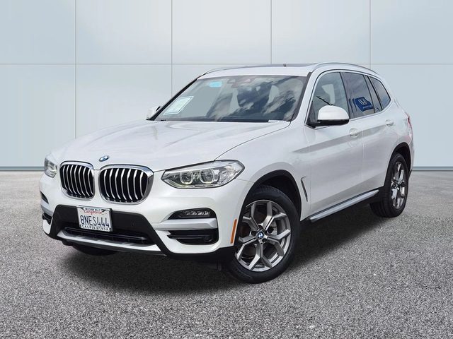 2020 BMW X3 sDrive30i RWD photo