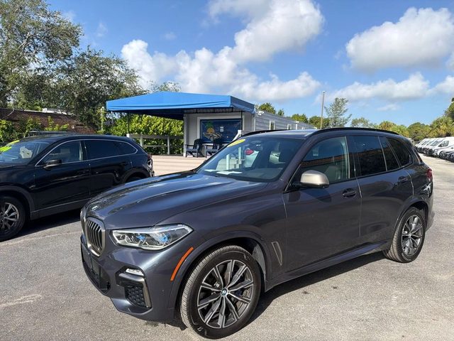2020 BMW X5 M50i AWD photo