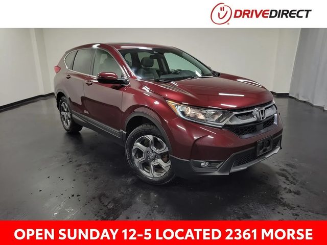 2019 Honda CR-V EX AWD photo