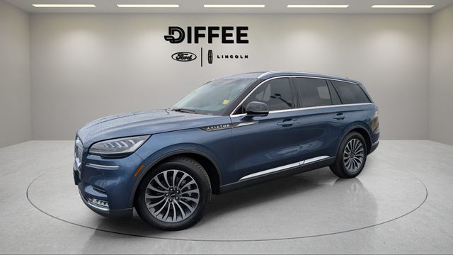 2020 Lincoln Aviator Reserve RWD photo