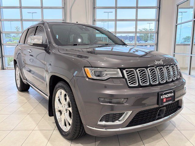 2020 Jeep Grand Cherokee Summit 4WD photo