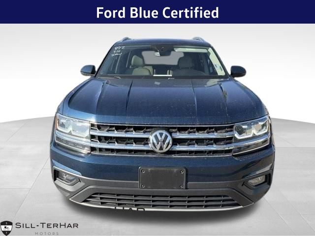 2019 Volkswagen Atlas 3.6L V6 SE w/Technology AWD photo