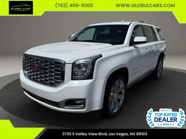 2020 GMC Yukon Denali 4WD photo