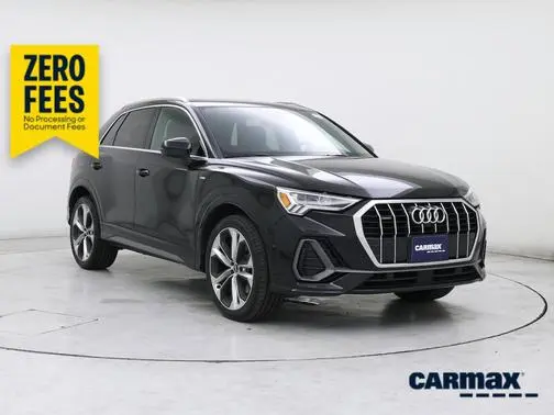 2020 Audi Q3 S line Prestige AWD photo