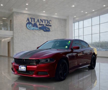 2019 Dodge Charger SXT RWD photo