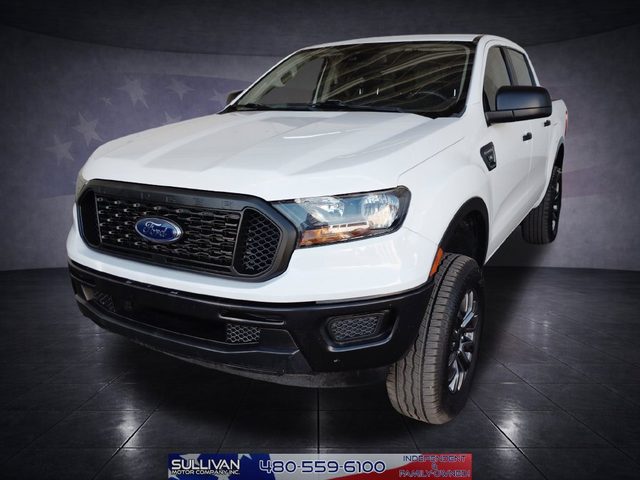 2019 Ford Ranger XL RWD photo