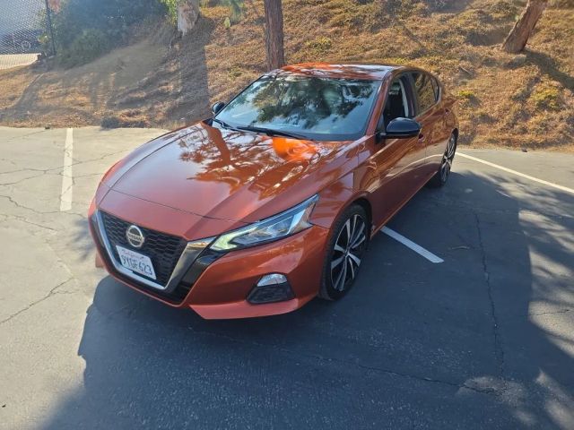 2020 Nissan Altima 2.5 SR FWD photo
