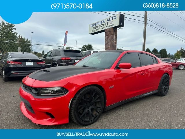 2019 Dodge Charger Scat Pack RWD photo