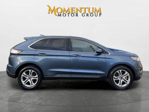 2018 Ford Edge Titanium AWD photo