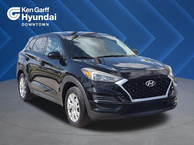2019 Hyundai Tucson SE FWD photo