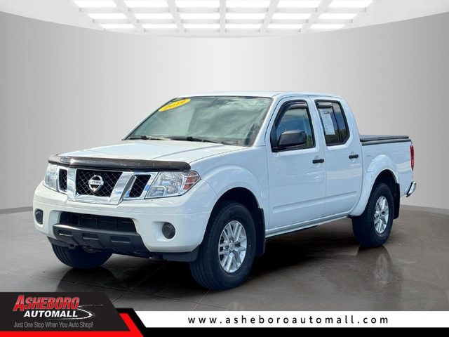 2019 Nissan Frontier SV 4WD photo