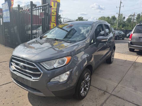 2019 Ford EcoSport Titanium 4WD photo