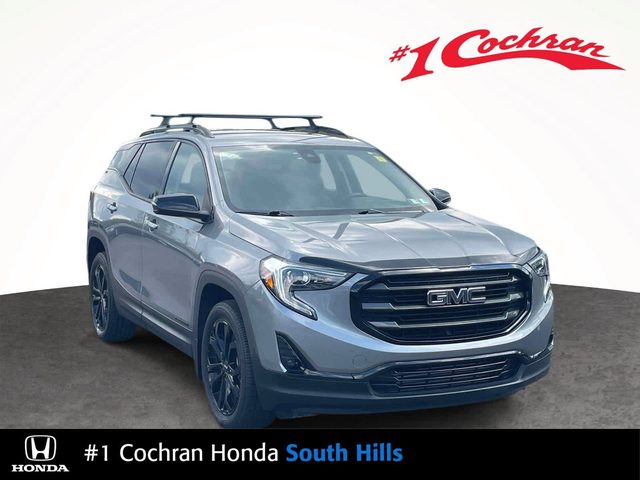 2020 GMC Terrain SLT AWD photo