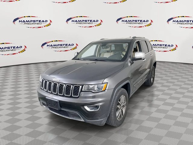 2020 Jeep Grand Cherokee Limited 4WD photo
