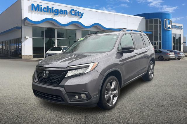 2019 Honda Passport Touring AWD photo