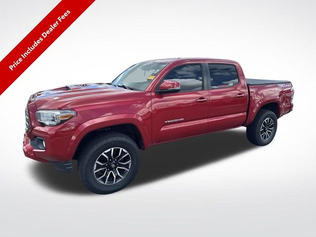 2020 Toyota Tacoma TRD Sport RWD photo