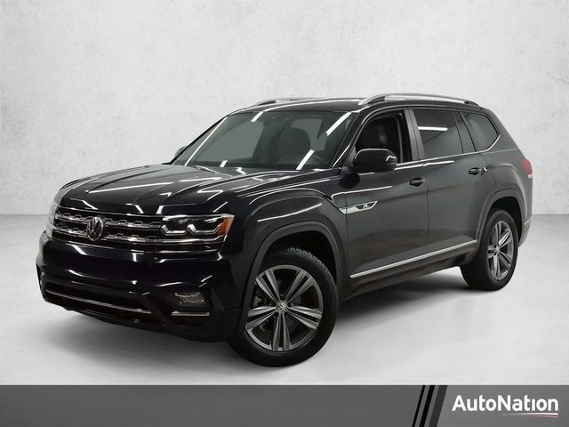 2019 Volkswagen Atlas 3.6L V6 SEL R-Line FWD photo