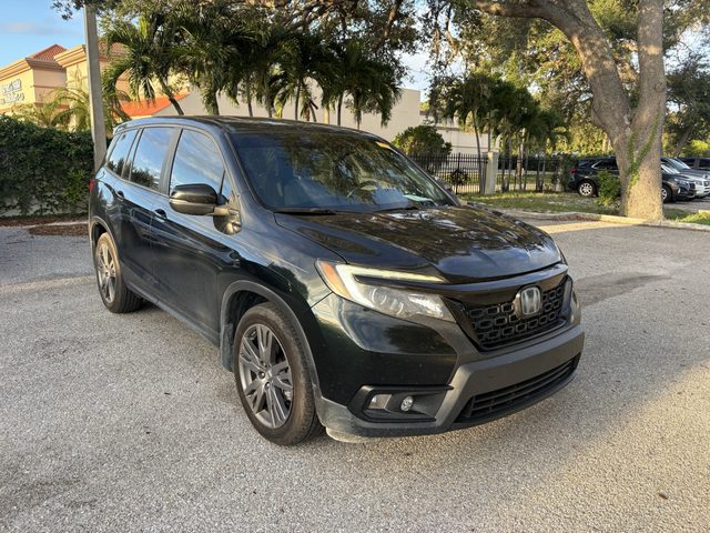 2019 Honda Passport EX-L FWD photo