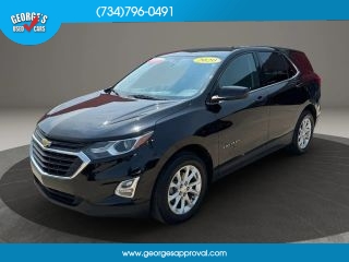 2020 Chevrolet Equinox LT FWD photo