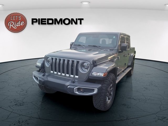 2020 Jeep Gladiator Overland 4WD photo