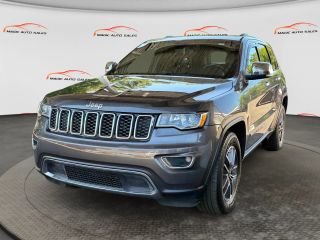 2020 Jeep Grand Cherokee Limited 4WD photo