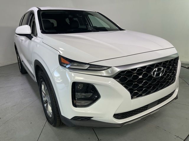 2020 Hyundai Santa Fe SE FWD photo