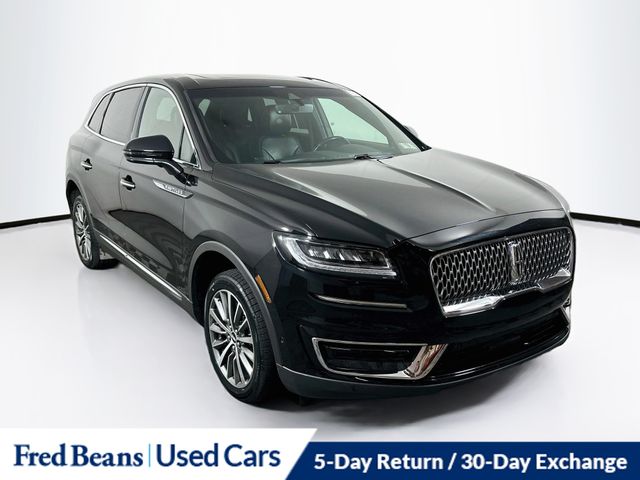 2020 Lincoln Nautilus Reserve AWD photo