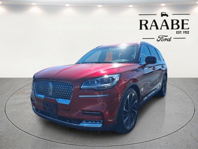 2020 Lincoln Aviator Reserve AWD photo