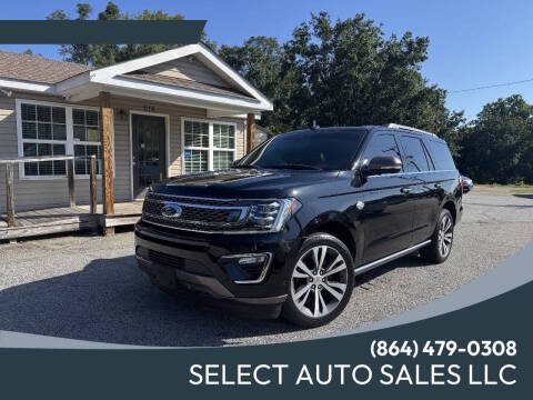 2020 Ford Expedition King Ranch RWD photo