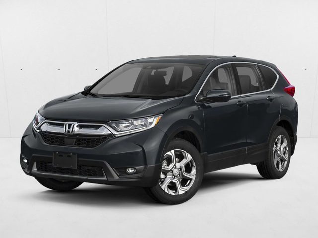 2019 Honda CR-V EX-L AWD photo