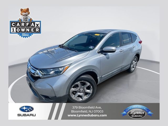 2019 Honda CR-V EX AWD photo