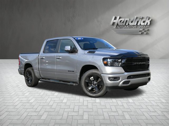 2020 Ram 1500 Big Horn 4WD photo