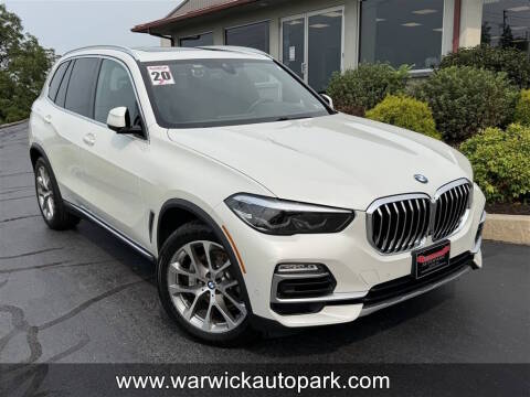 2020 BMW X5 xDrive40i AWD photo