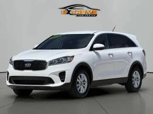 2020 Kia Sorento LX FWD photo