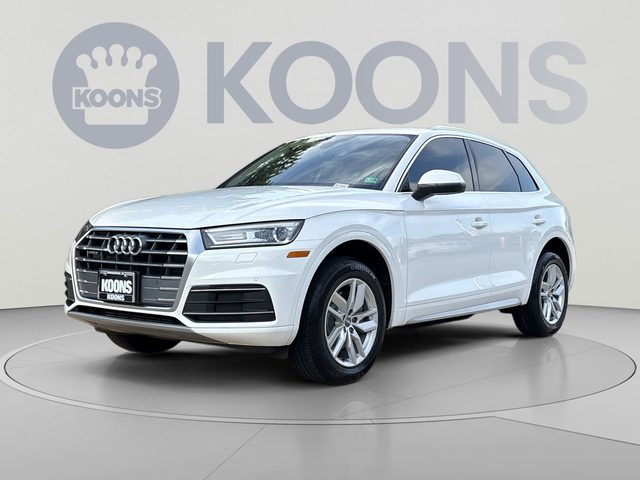 2020 Audi Q5 Premium AWD photo