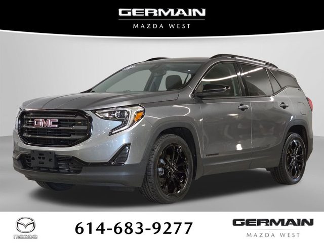 2020 GMC Terrain SLE FWD photo