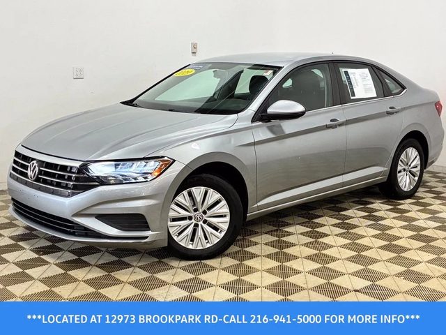 2019 Volkswagen Jetta S FWD photo