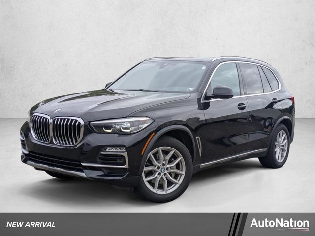 2020 BMW X5 xDrive40i AWD photo